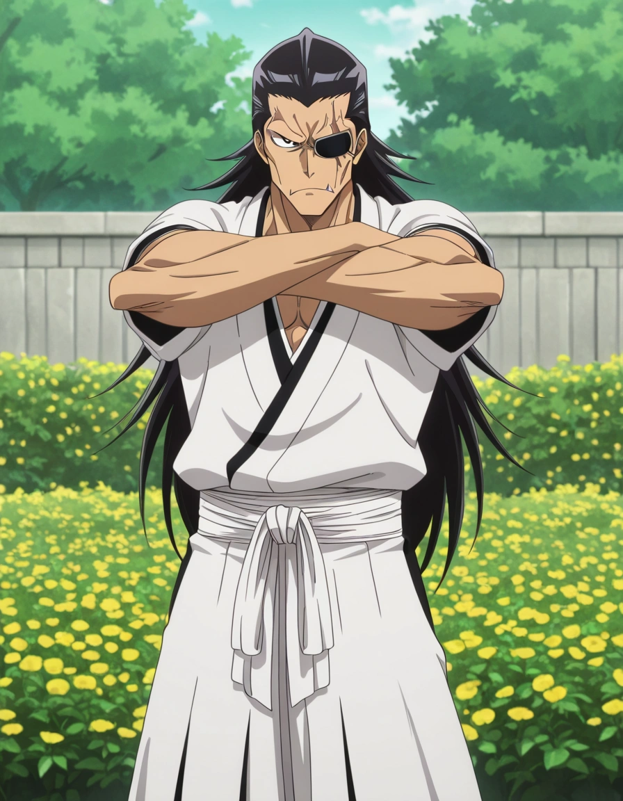 Zaraki Kenpachi