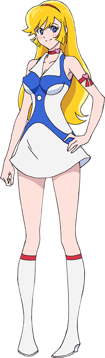 Honey Kisaragi - Full Body