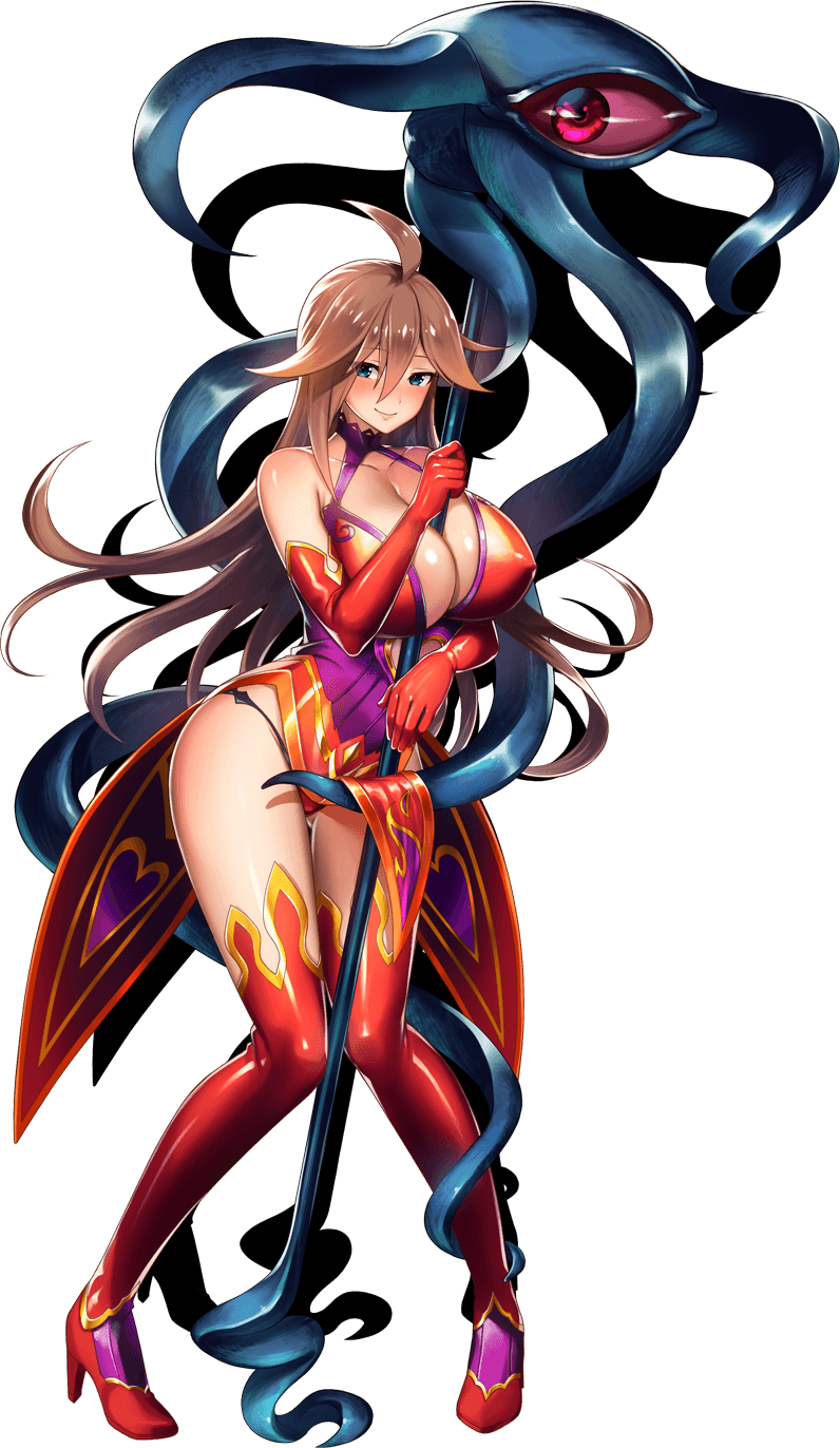 Nyx - Full Body