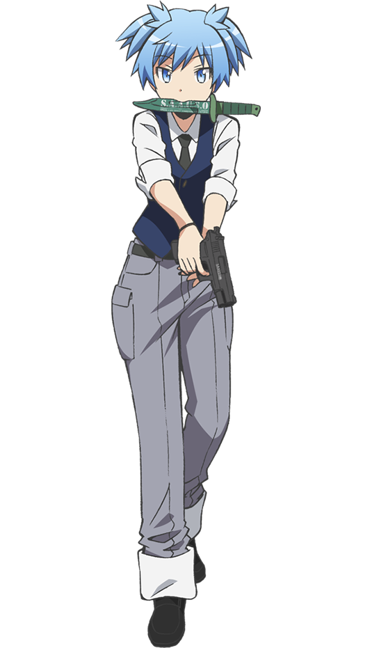 Takawashi Nagisa - Full Body