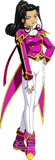 Soletta Orihime - Full Body