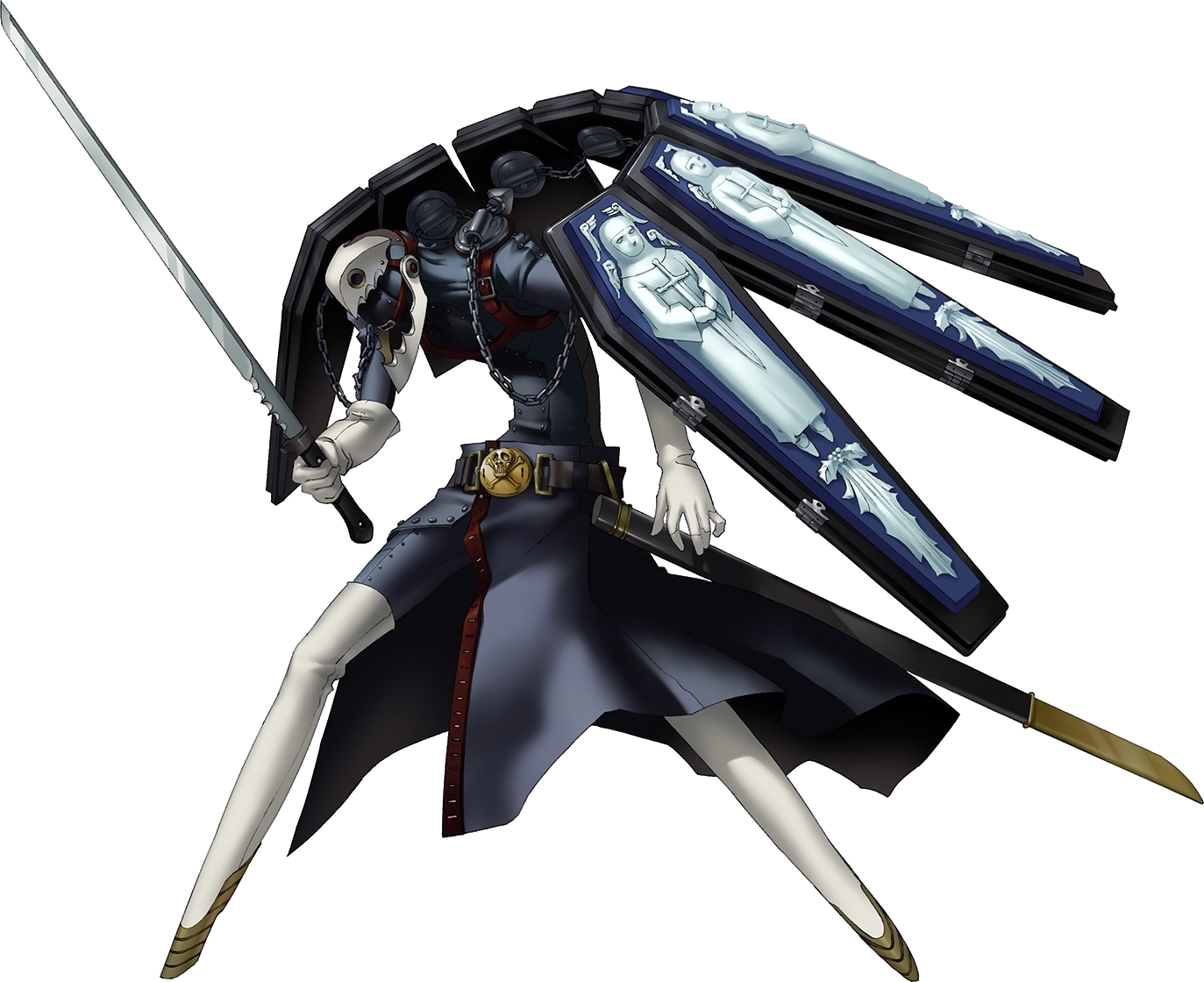 Thanatos - Full Body