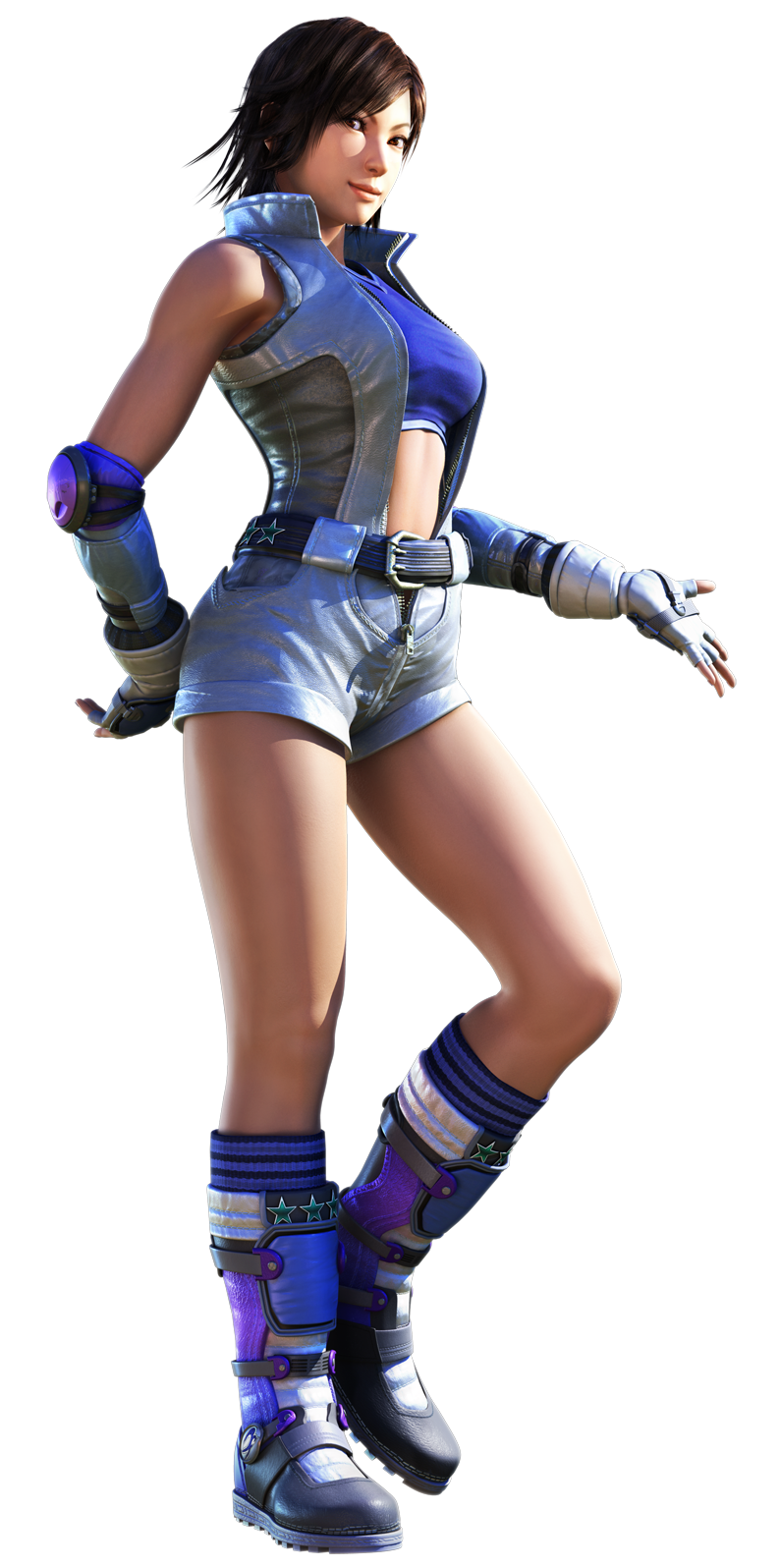 Kazama Asuka - Full Body