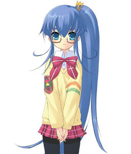 Nona Yuuki - Full Body