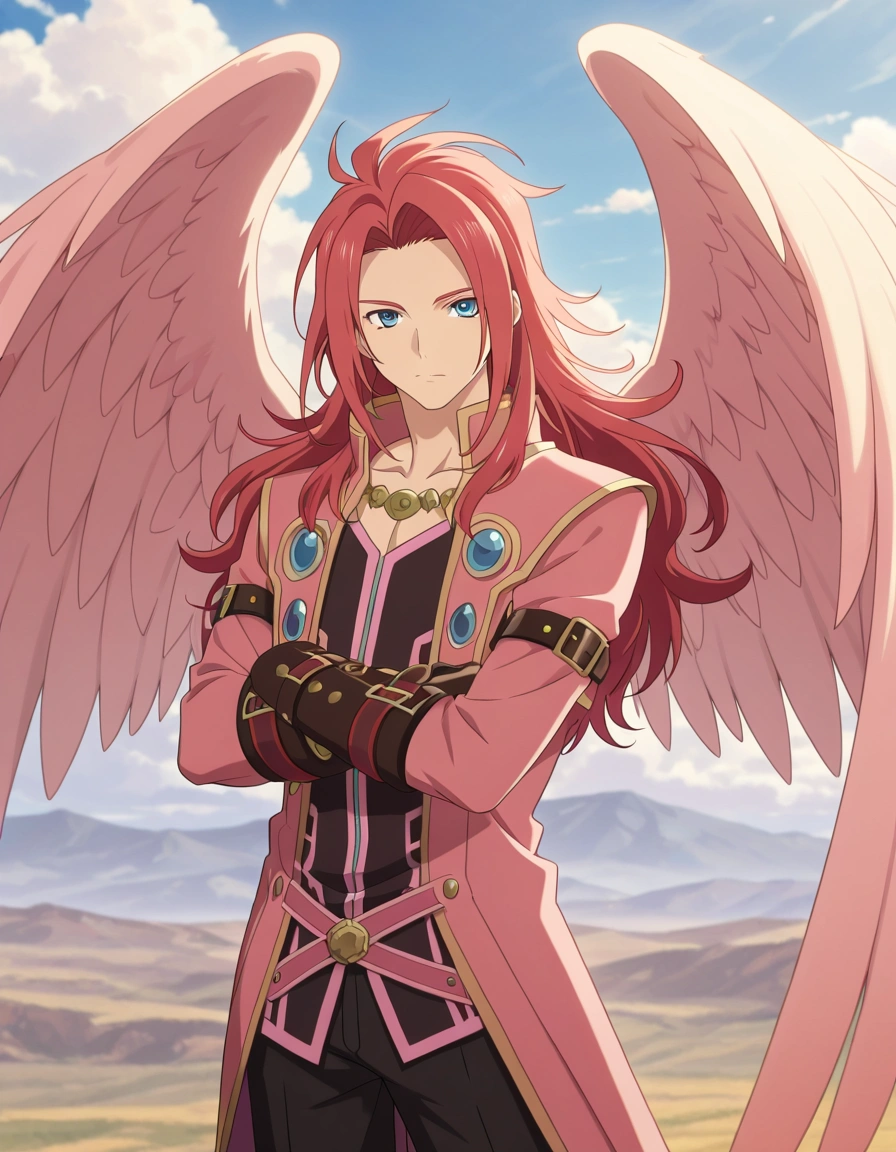 Zelos Wilder