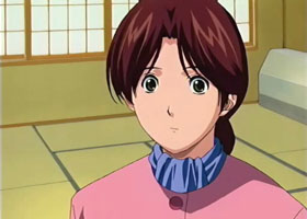 Shindou Mitsuko - Full Body