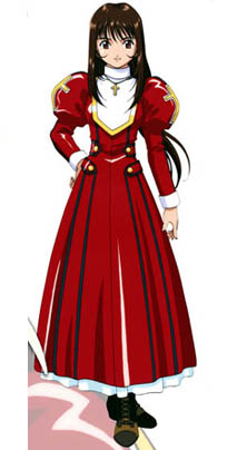 Erica Fontaine - Full Body