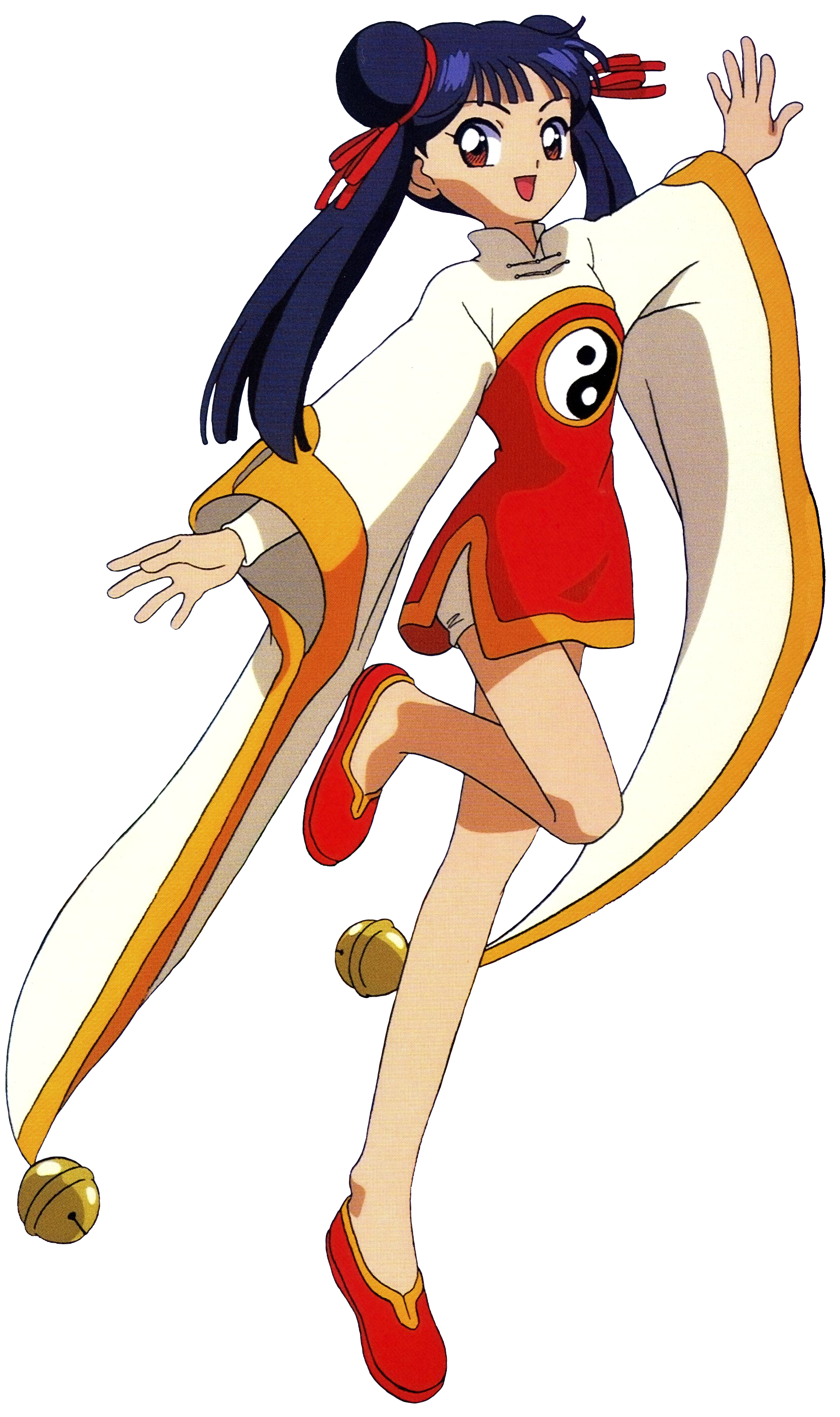 Li Meiling - Full Body