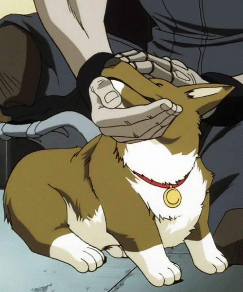 Ein - Full Body