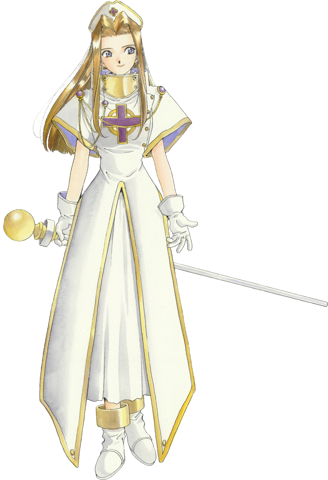 Mint Adenade - Full Body