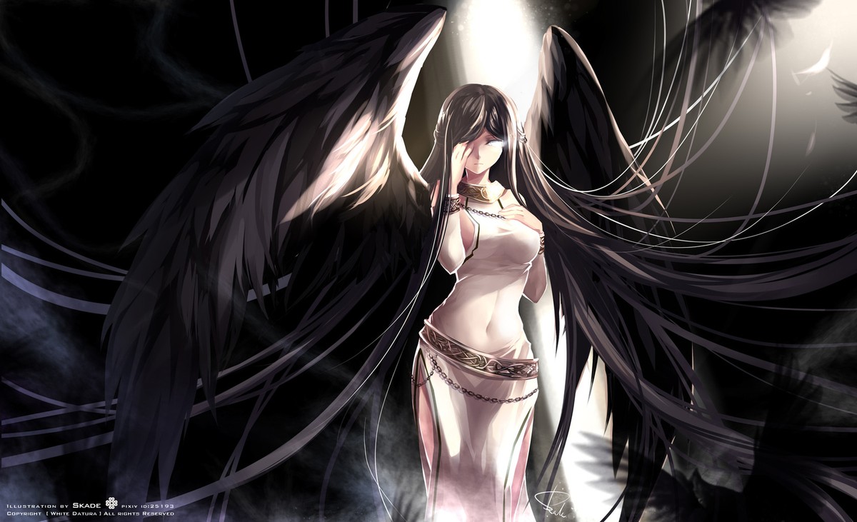 Morrighan - Full Body