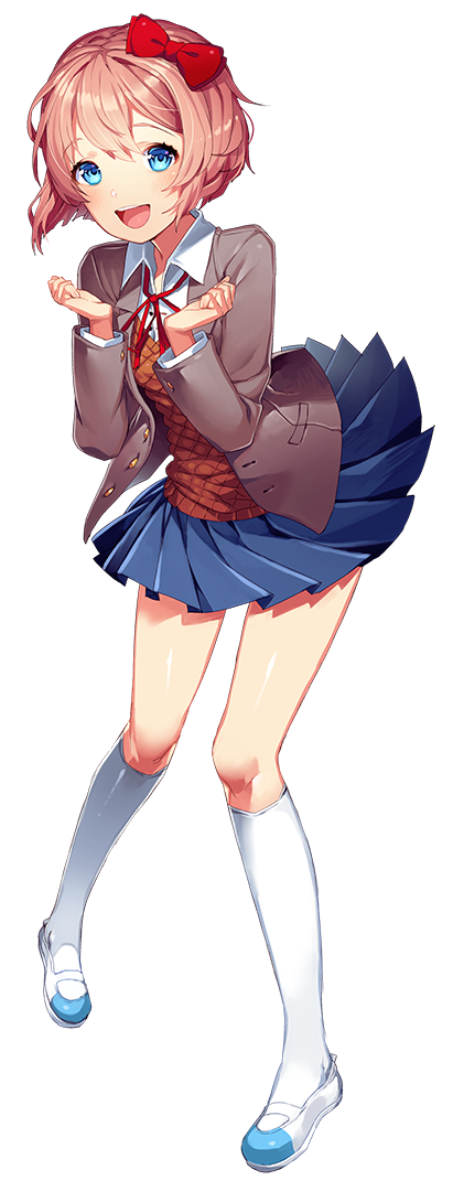Saya - Full Body