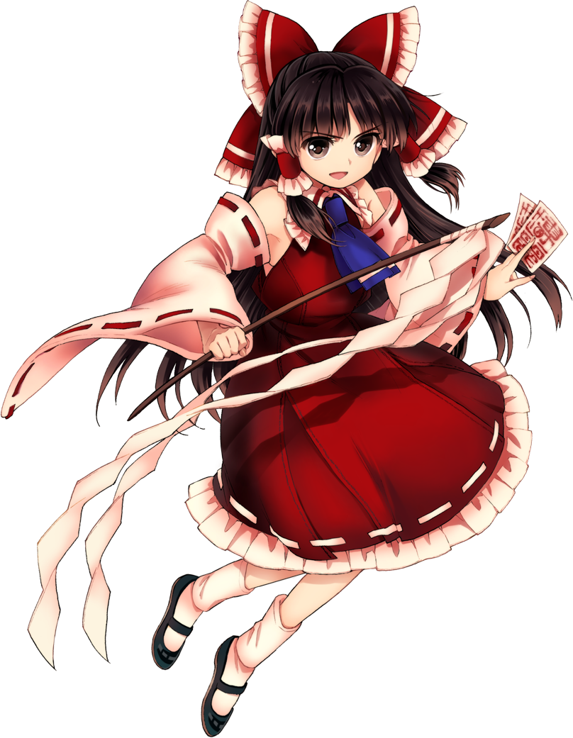 Motoori Kosuzu - Full Body