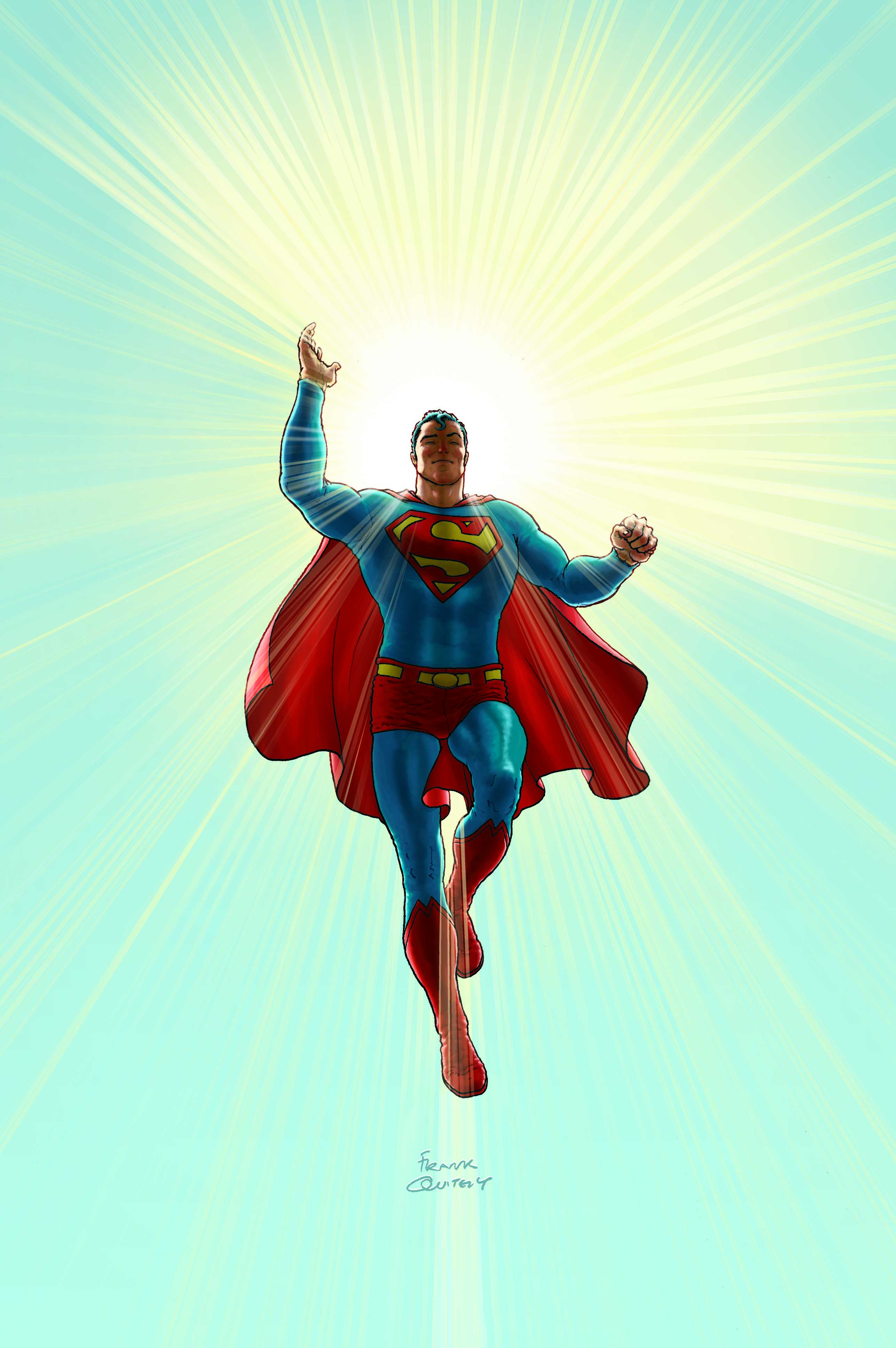 Clark Kent - Full Body