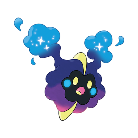Cosmog - Full Body