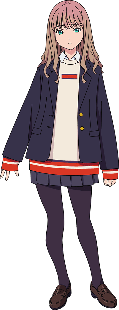 Minami Yume - Full Body