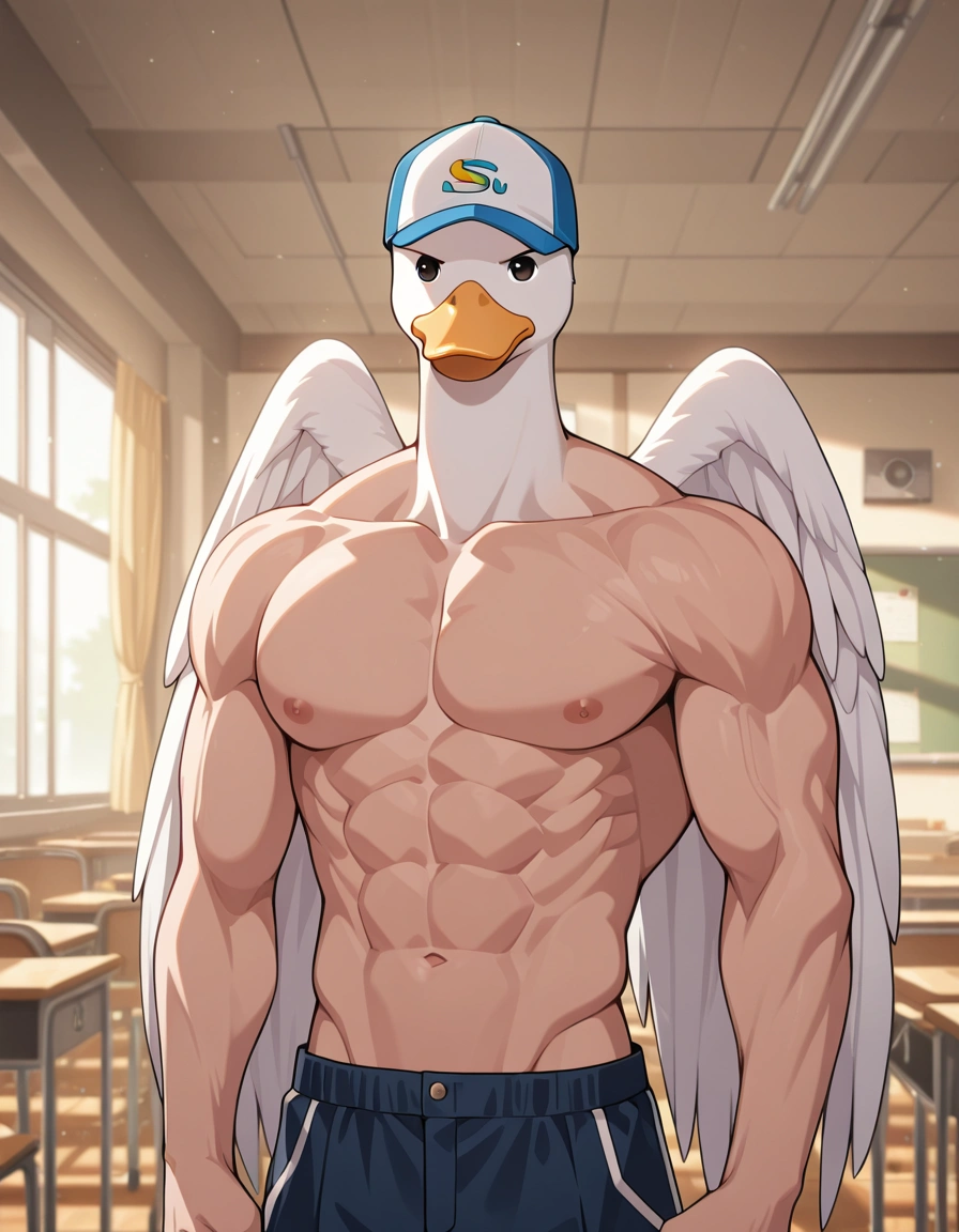 Subaru Duck