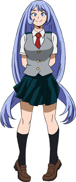 Hadou Nejire - Full Body