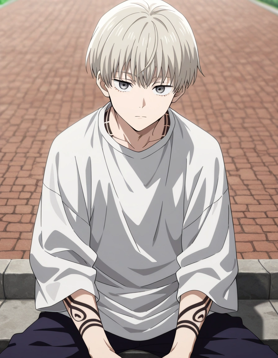 Inumaki Toge