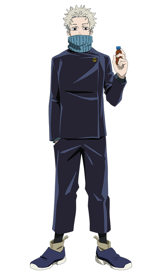 Inumaki Toge - Full Body