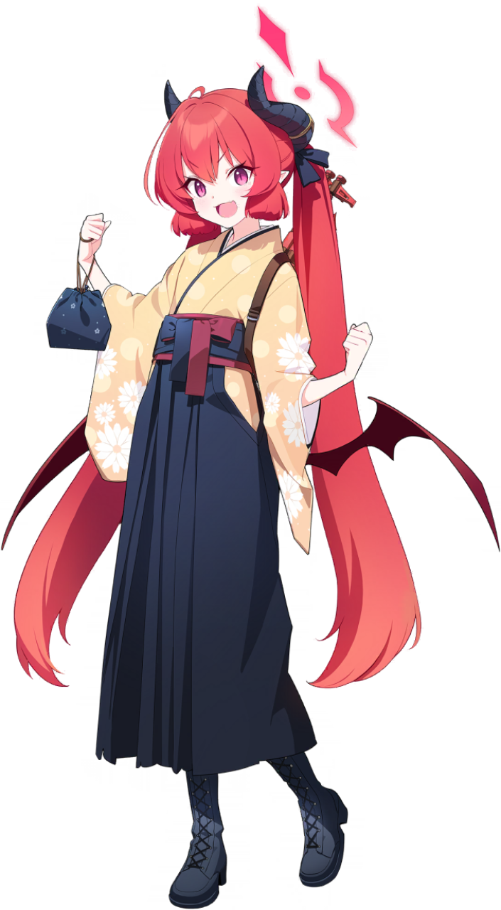 Junko - Full Body