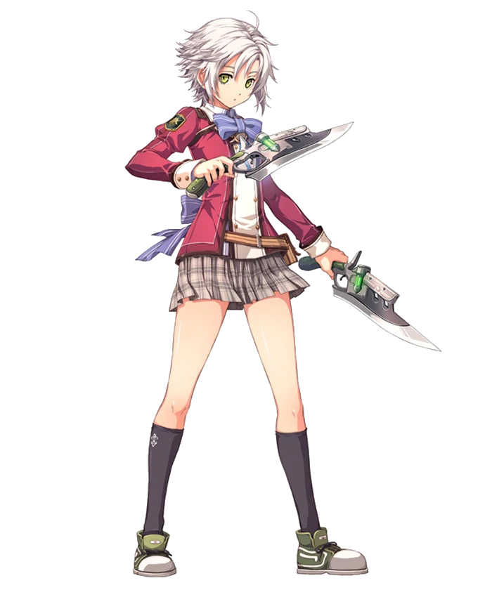 Fie Claussell - Full Body
