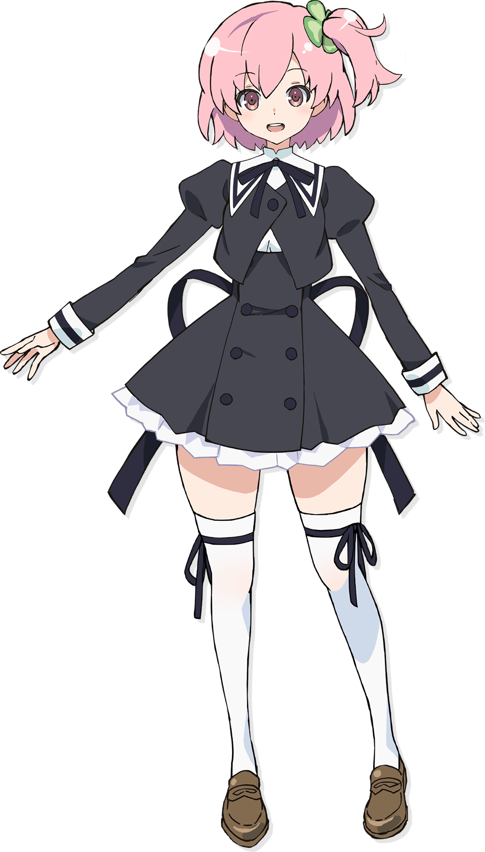 Hitotsuyanagi Riri - Full Body