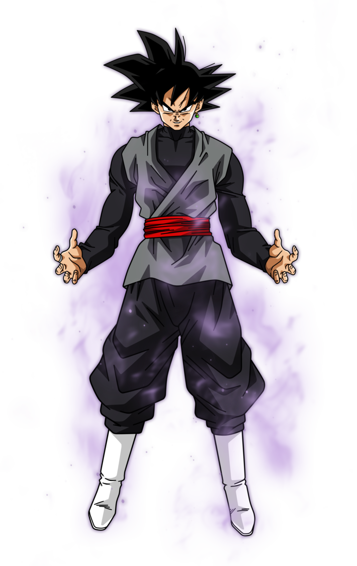 Goku Black - Full Body