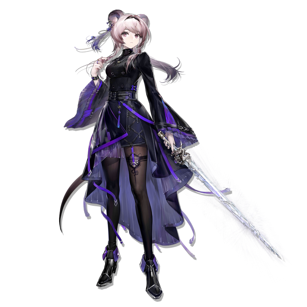 Lin - Full Body