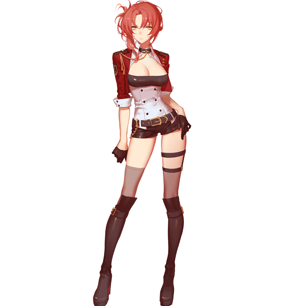 Murata Himeko - Full Body