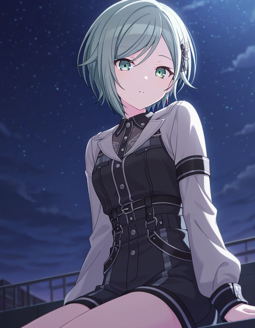 Hinomori Shiho
