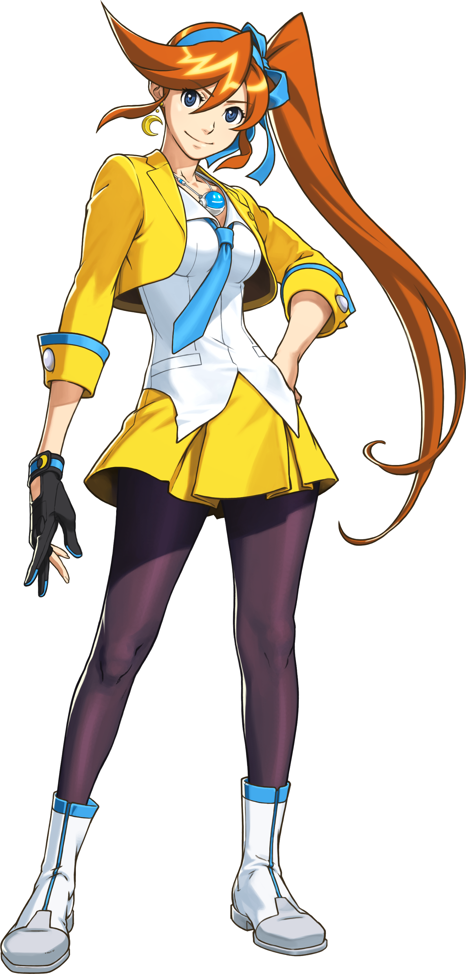 Athena Cykes - Full Body