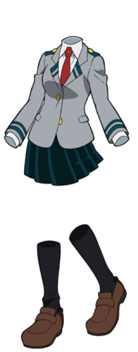 Hagakure Tooru - Full Body