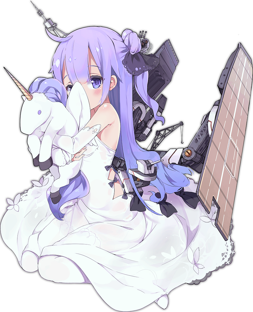 Unicorn - Full Body