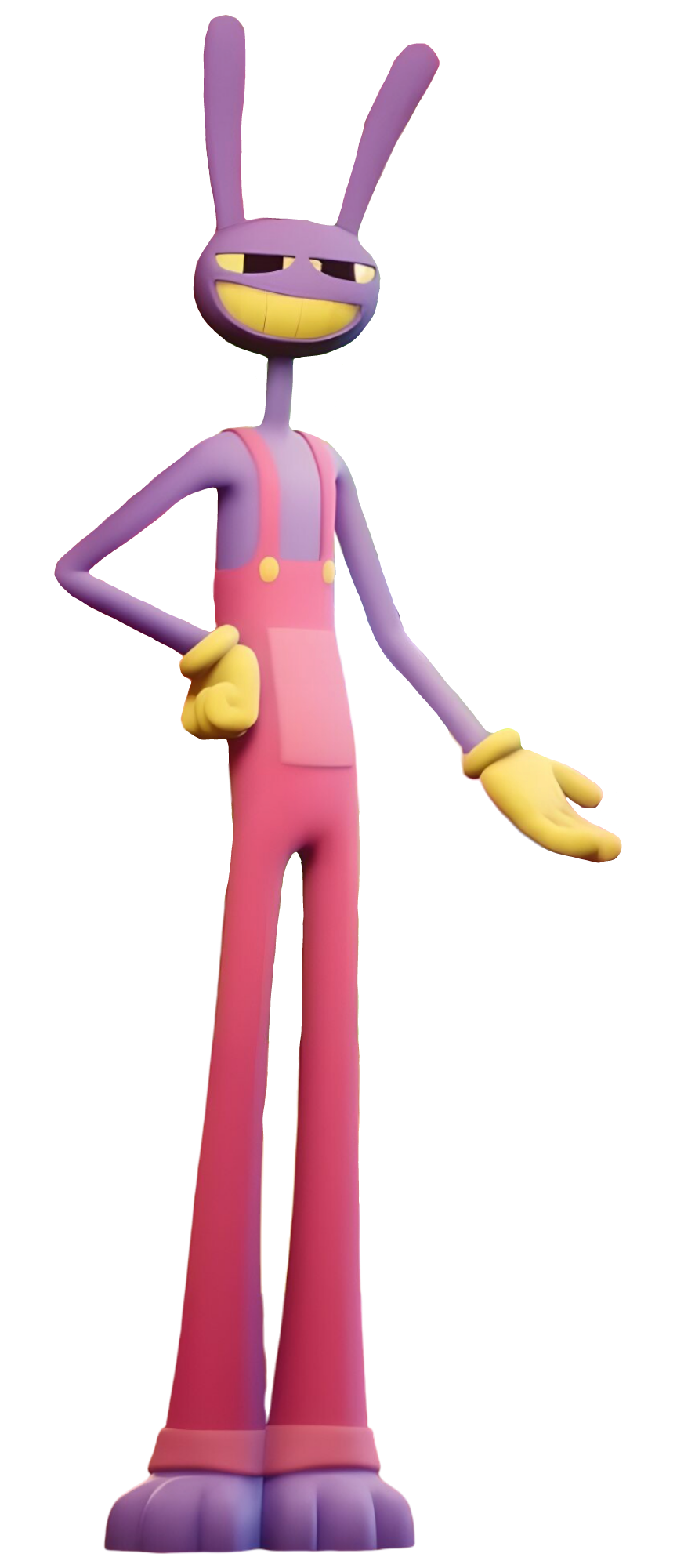 Jax - Full Body