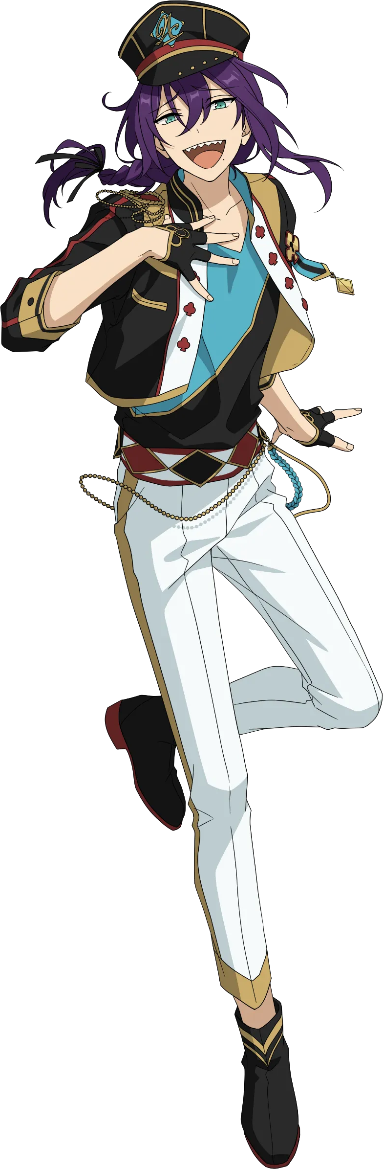 Ayase Mayoi - Full Body