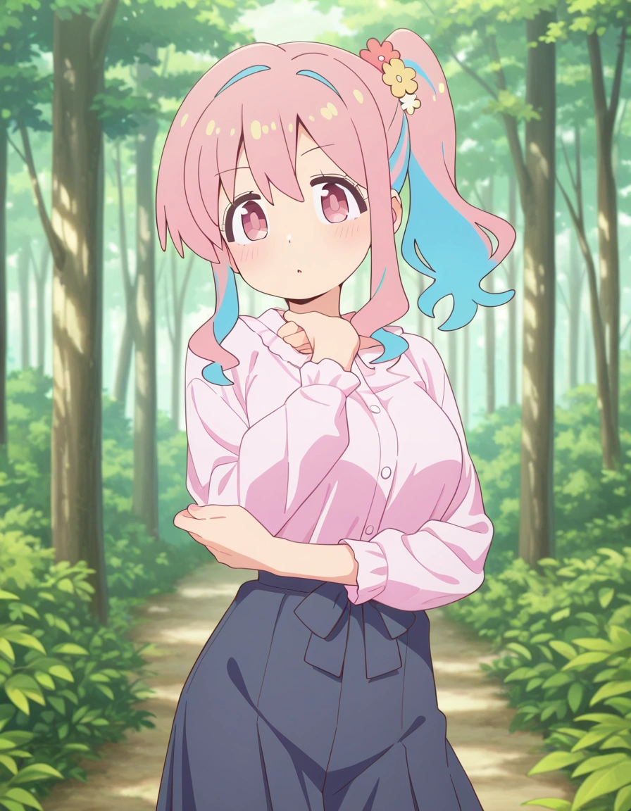 Hozuki Kaede