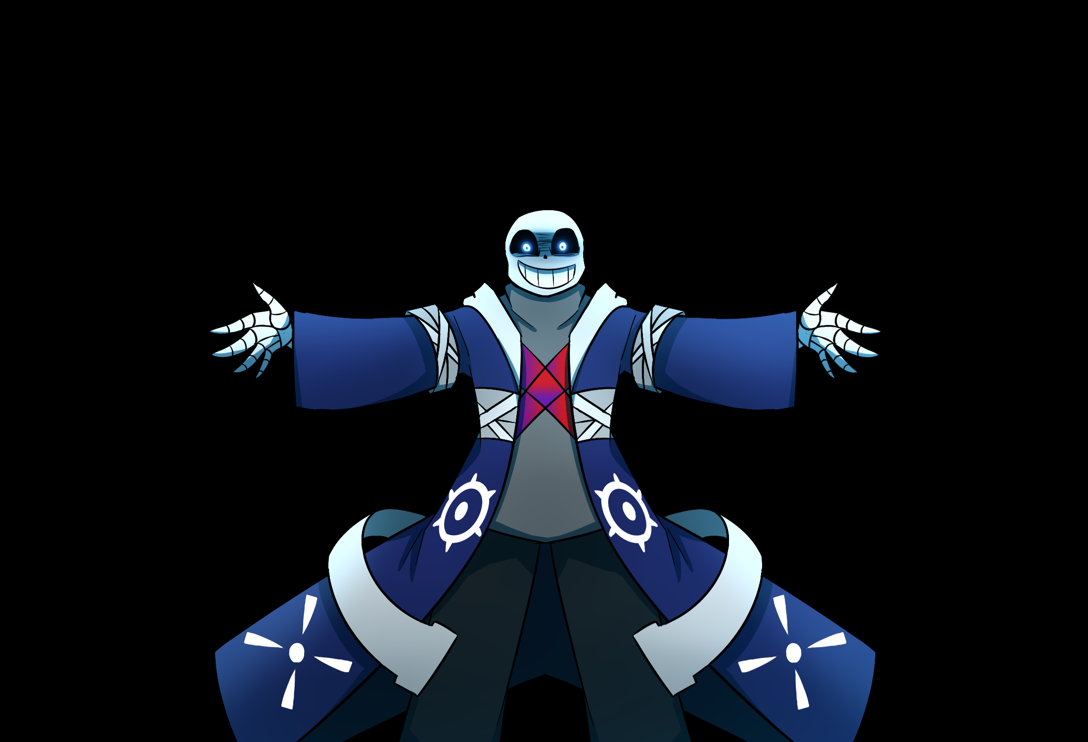 Sans - Full Body
