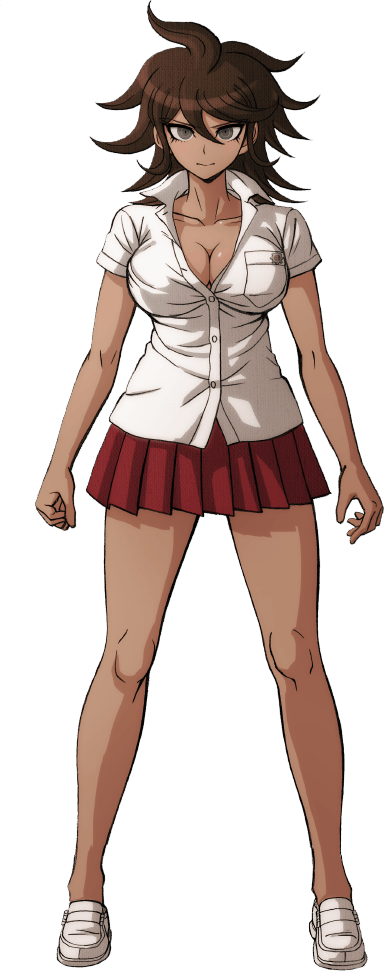 Akane Owari - Full Body