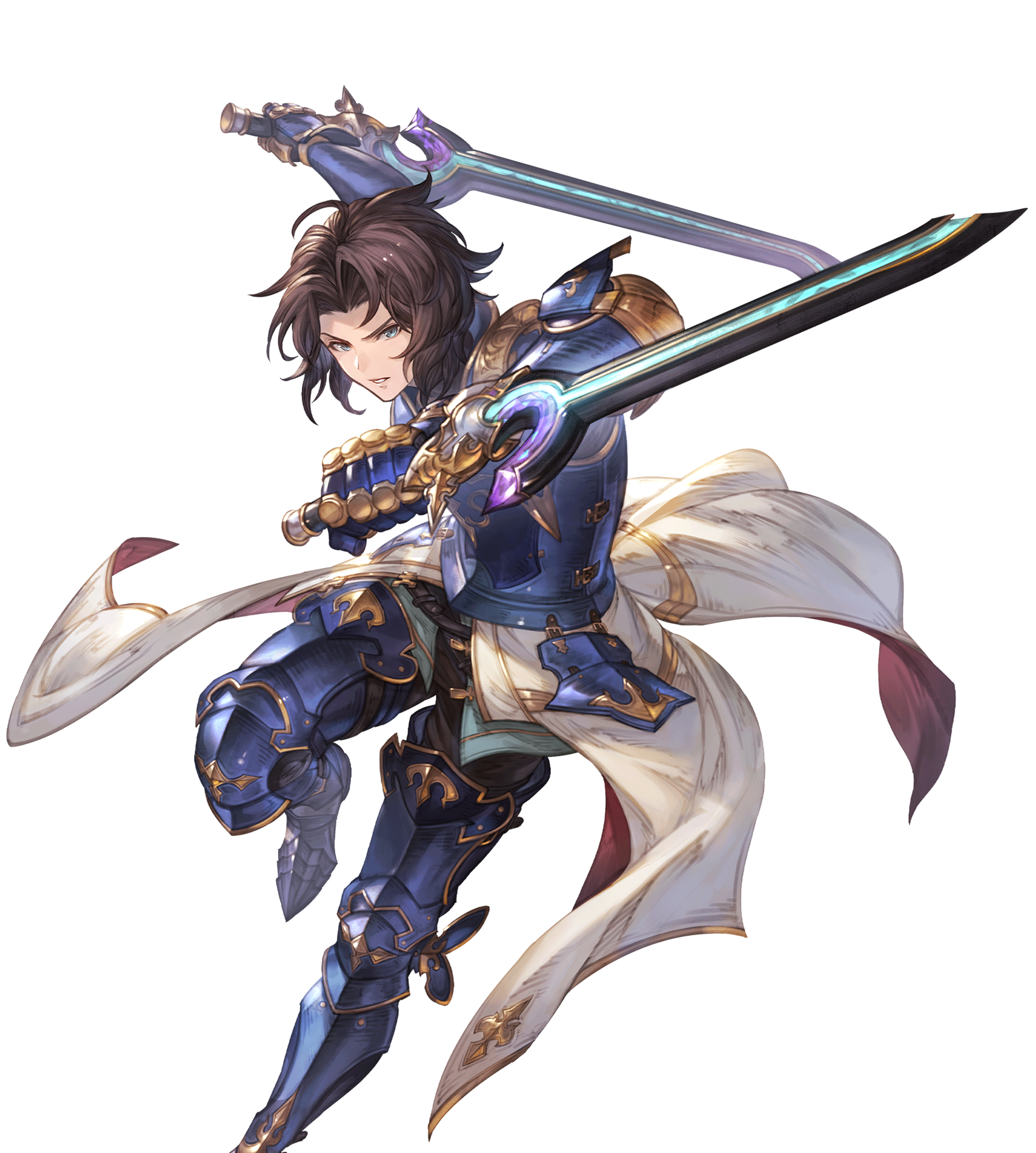Lancelot - Full Body