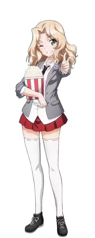Kay - Full Body