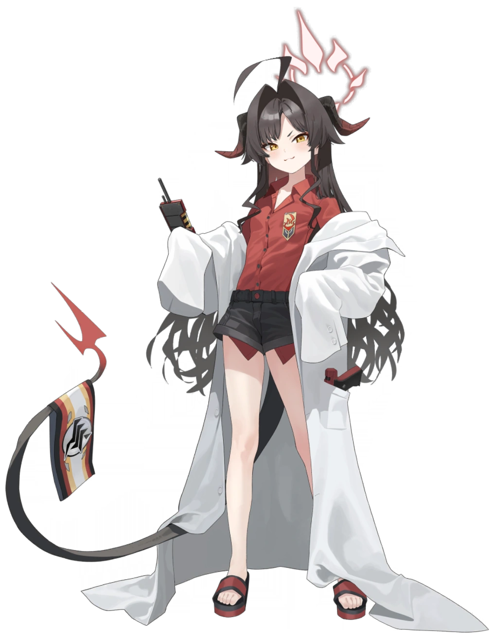 Kasumi - Full Body