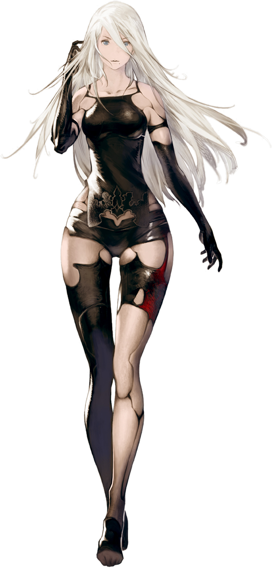 A2 - Full Body