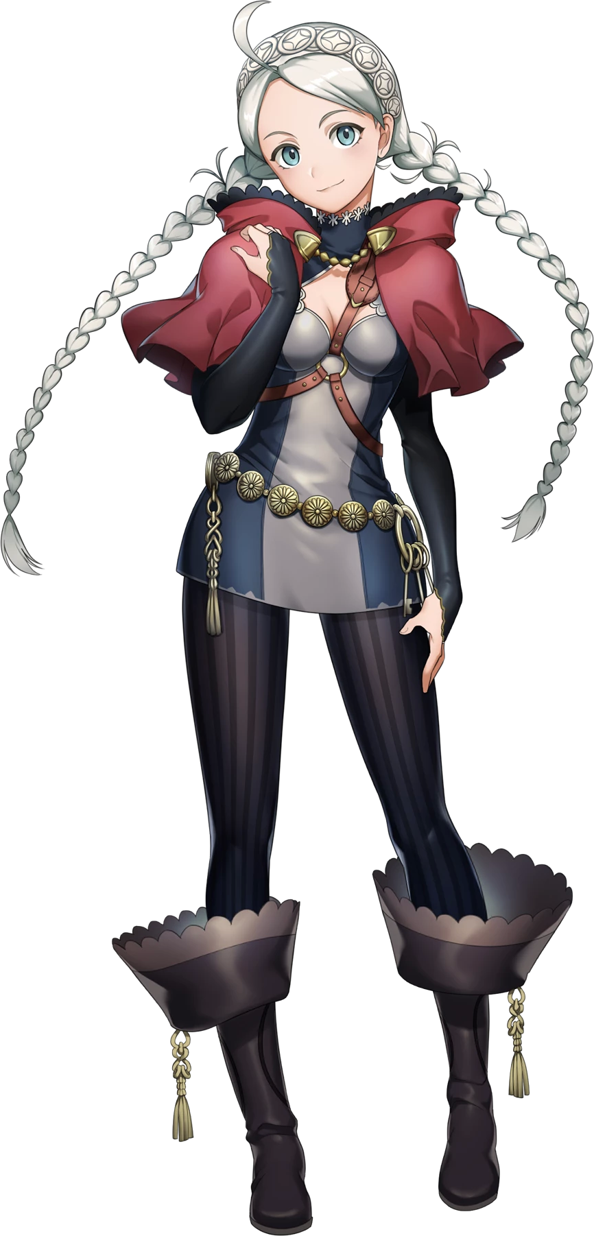 Nina - Full Body