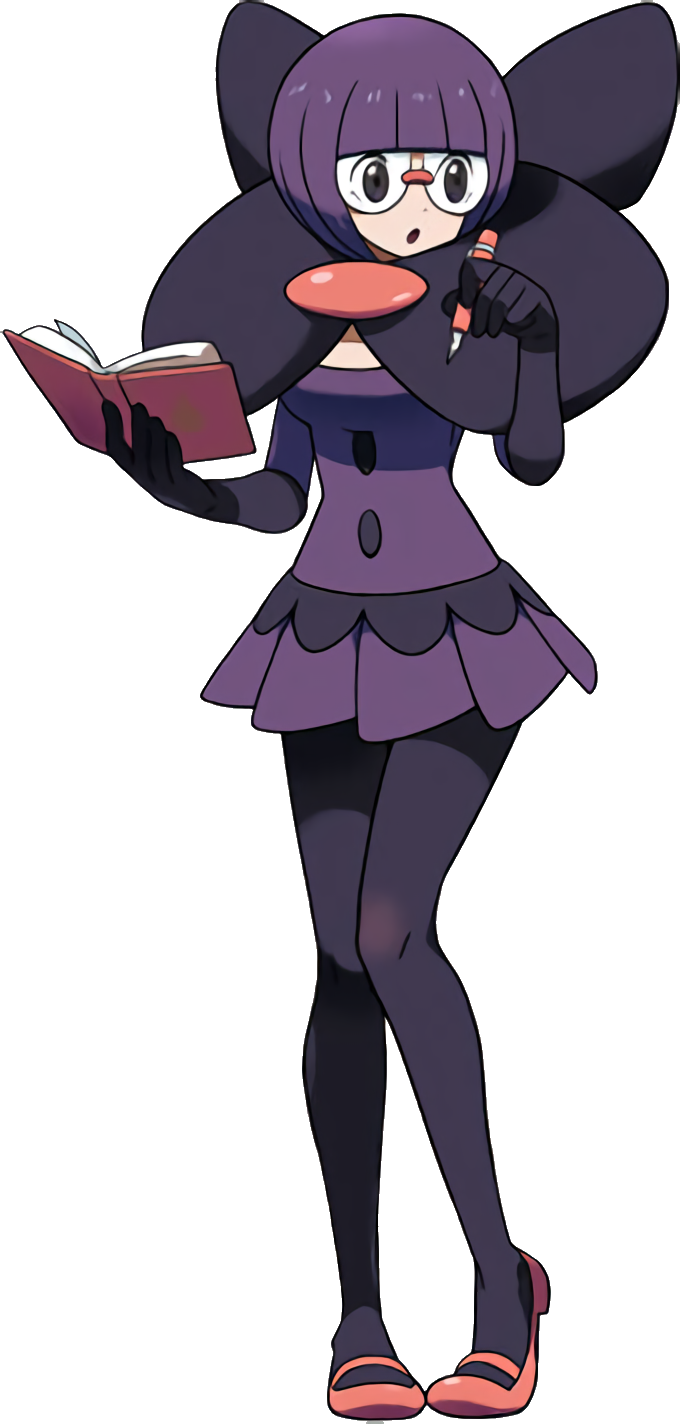 Shauntal - Full Body