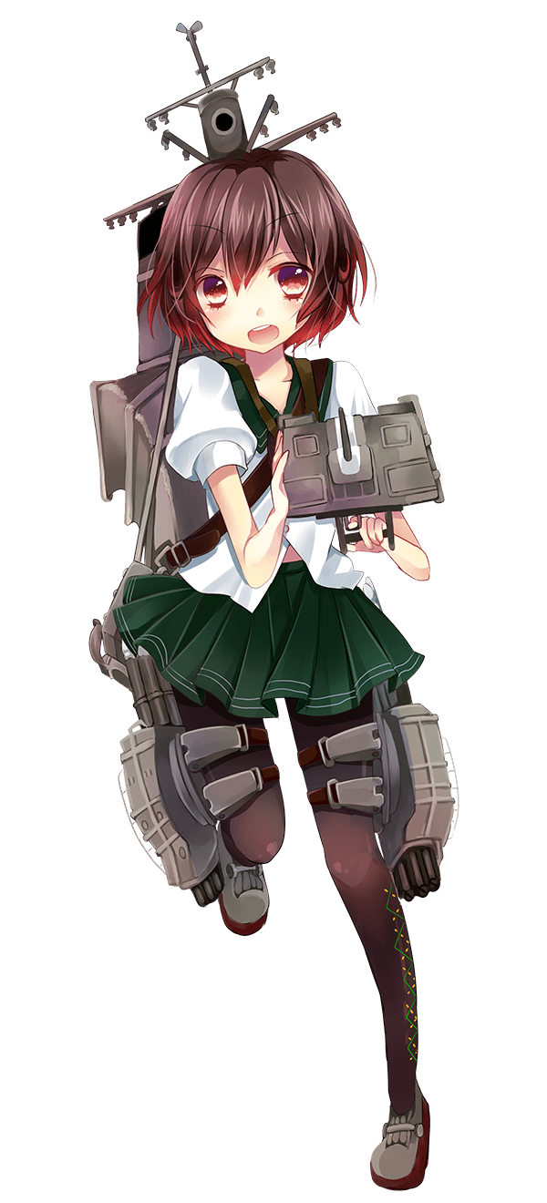 Mutsuki - Full Body