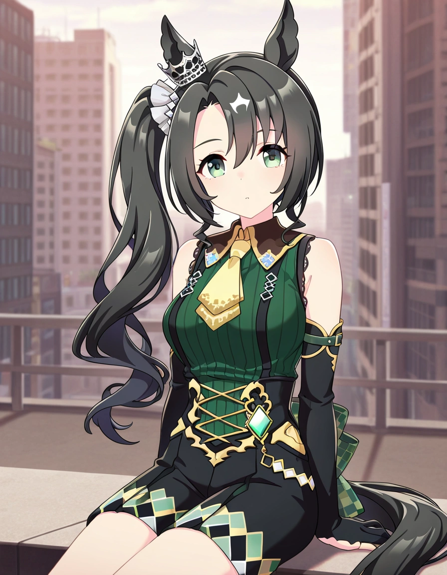 Satono Crown