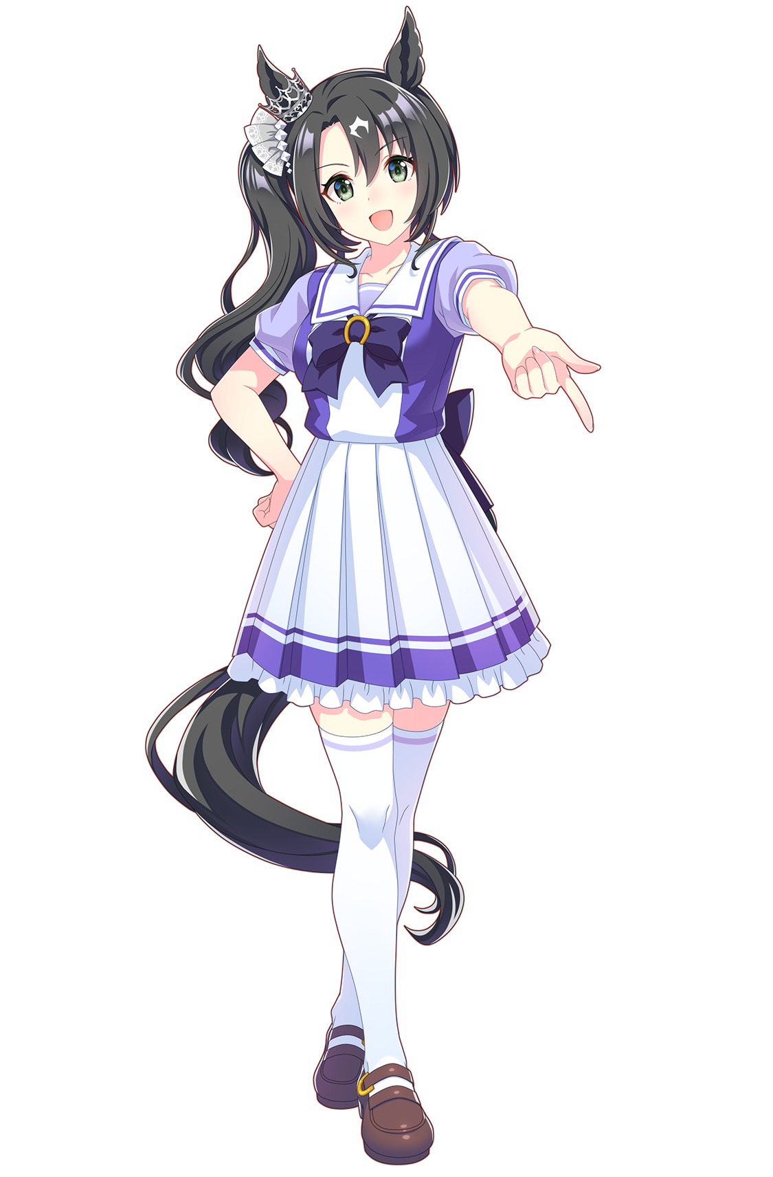 Satono Crown - Full Body