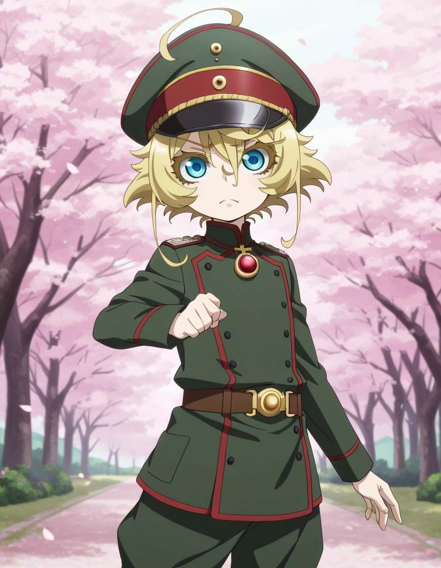 Degurechaff Tanya