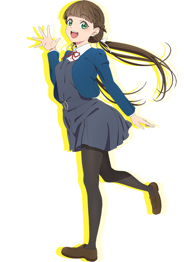 Kinako Sakurakoji - Full Body